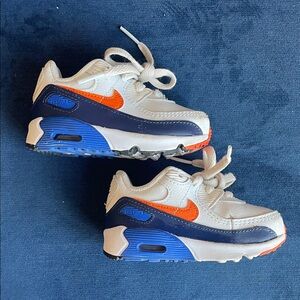 Nike Air Max 90 Toddler Sneakers - 5C